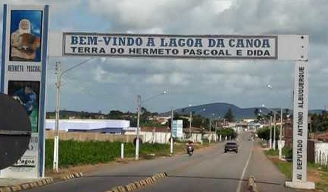 Ex-reeducando é executado em Lagoa da Canoa
