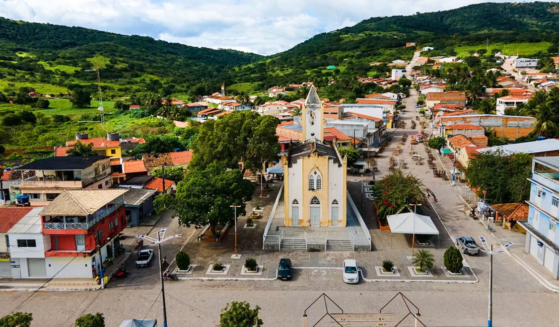 Pariconha tem situação de emergência reconhecida pelo Governo Federal por estiagem
