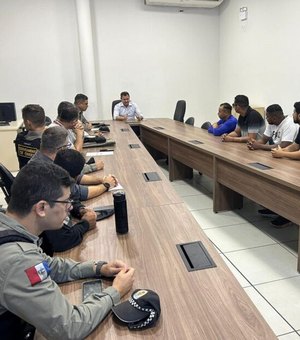 Segurança de AL e motoristas por app discutem sobre implantação de botão do pânico