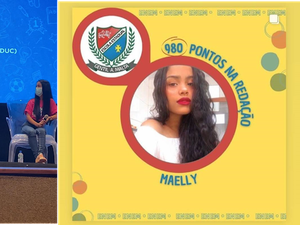 Maior nota da redação do Enem em Alagoas é de uma estudante de Mata Grande, no Sertão