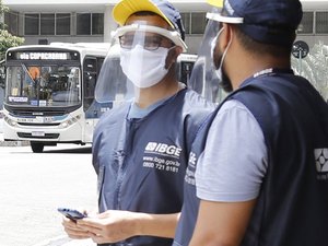 Censo 2021: inscrições para recenseador terminam nesta sexta-feira (19)