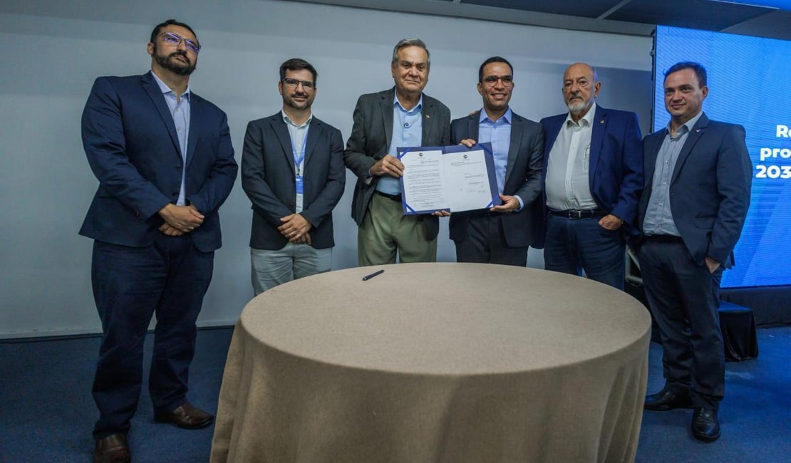 Governo lança Mais Gás Alagoas e amplia incentivos fiscais para atrair indústrias