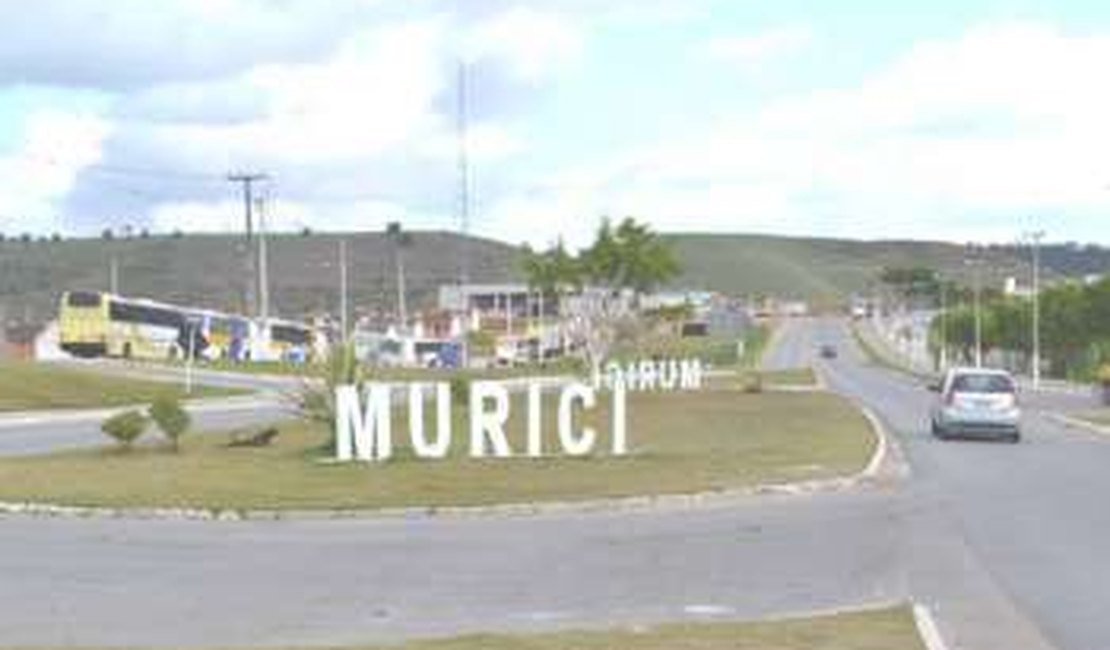 Em Murici, prefeitura decreta toque de recolher como medida de combate à Covid-19