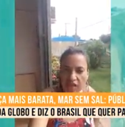 'Cerveja barata', 'mar sem sal': público zoa Globo e diz o Brasil que quer