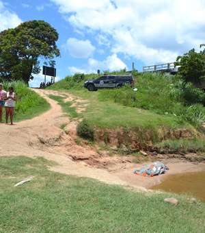 PC deve investigar morte em rio de São Miguel dos Campos