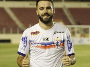 ASA fecha acordo com Gaúcho e elenco vai participar de jogo treino