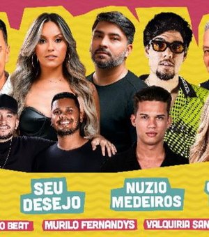 Festival da Mariscada começa hoje em Maragogi e promete agitar o Litoral Norte