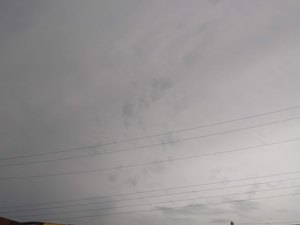 Maceioenses devem ficar em alerta para chuvas durante a noite