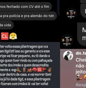 'Coruripe vai ficar pequeno': 'Ratão' fez ameaças antes de morrer em confronto