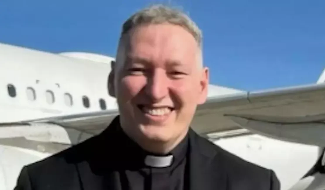 Padre Marcelo Rossi choca com antes e depois de sua transformação corporal: 'Cuidado'