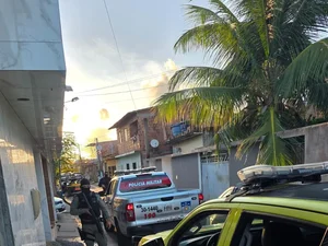 Homem é preso suspeito de ser ‘guardião de armas do PCC’ em Maragogi