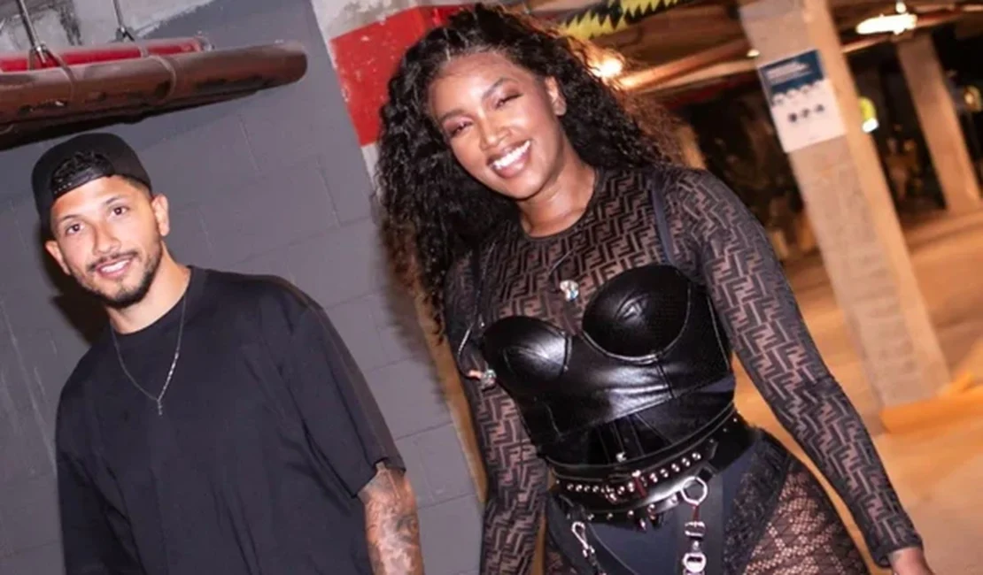 Yuri Lima apaga todas as fotos com Iza nas redes sociais
