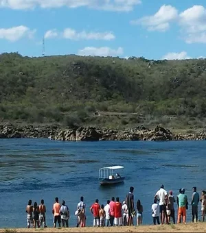 Jovem desaparece nas águas do Rio São Francisco, em Traipu