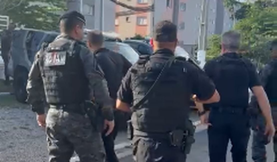 Após mensagens com ameaças, SSP realiza operação policial na Santa Amélia