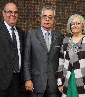Alcides Gusmão é eleito presidente do TJAL para o biênio 2019-2020