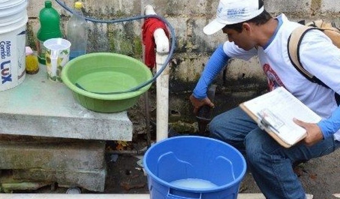 Força-tarefa de combate ao Aedes aegypti percorre 36 municípios