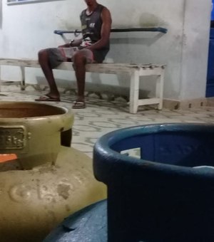 Guarda Municipal prende tio de suspeito de cometer roubo na secretaria de Girau do Ponciano
