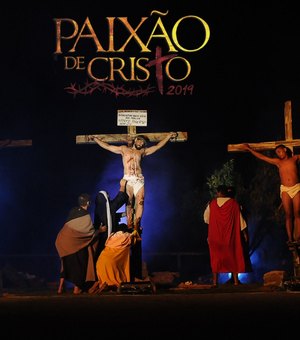 Paixão de Cristo de Palmeira dos Índios tem datas confirmadas e promete emocionar fiéis