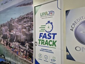 Projeto agiliza atendimento de pacientes menos graves na UPA do Trapiche