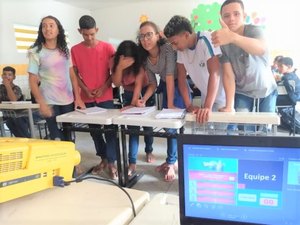 Arapiraca amplia tecnologia educacional e coloca jovens como protagonistas do aprendizado