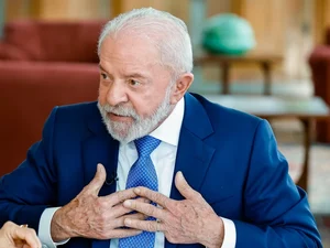 Lula faz parada em Abu Dhabi para reunião antes de retornar ao Brasil