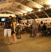 Arena Gastronômica bate recorde de vendas no Festival da Lagosta de Maragogi