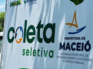 Ações do Recicla Maceió fortalecem coleta seletiva na capital