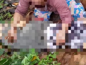 Homem é encontrado morto em estrada vicinal na zona rural  de Palmeira dos Índios