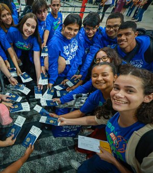 Seduc prorroga prazo das inscrições da 4ª edição do Programa Daqui Pra o Mundo