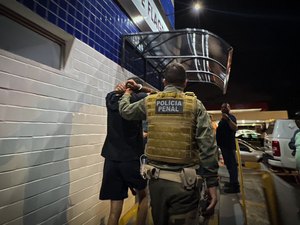 Ação policial integrada recaptura fugitivos do sistema prisional