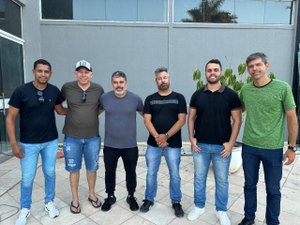 Novo treinador do ASA e sua comissão técnica serão apresentados na tarde desta quinta (16)