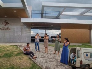 Maternidade em Palmeira dos Índios pode colapsar por falta de médicos e atraso de repasses