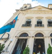 Procissões movimentam diversas vias do Centro de Maceió neste fim de semana