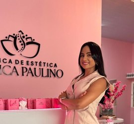 De atendimentos em casa a clínica de referência: a caminhada inspiradora de Jessica Paulino no empreendedorismo