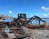 Segurança Cidadã remove estruturas irregulares no Centro Pesqueiro do Jaraguá