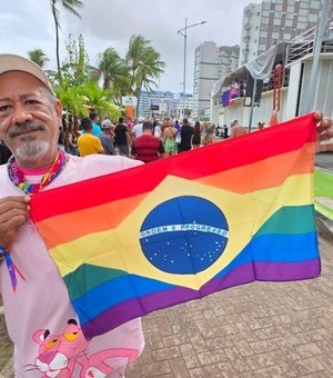 Maceió celebra diversidade na 23ª Parada do Orgulho LGBTQIA+ neste domingo (31)