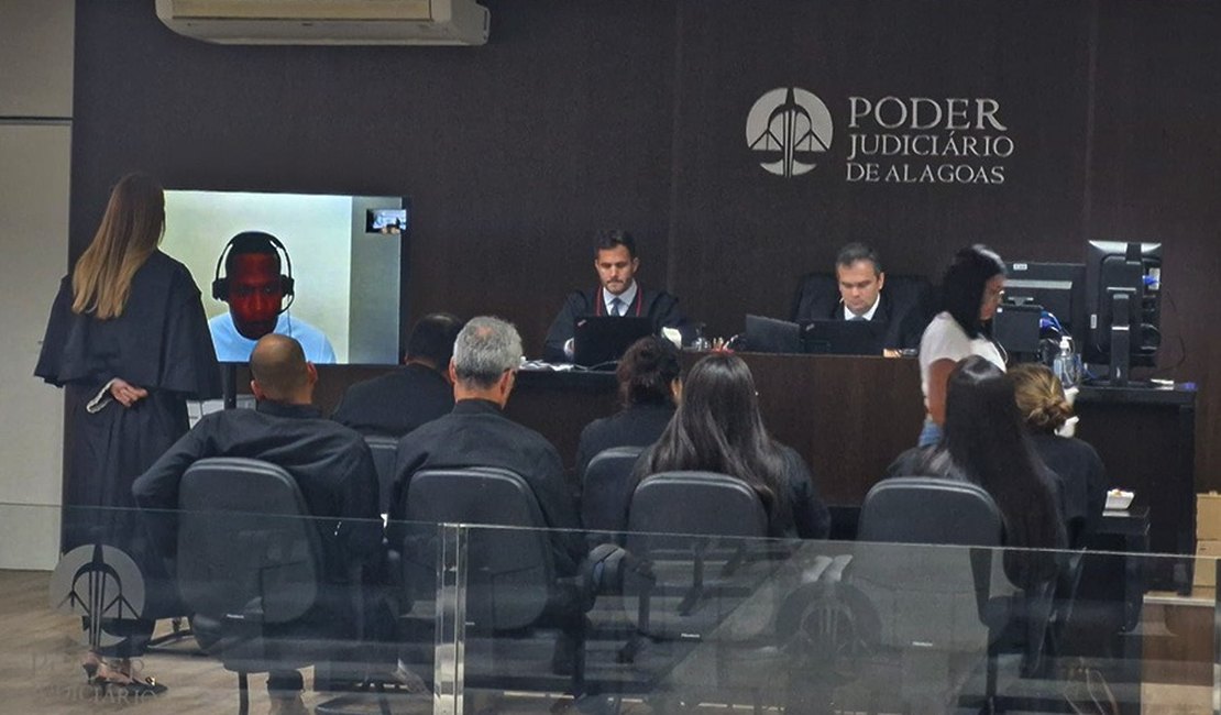 Júri condena acusado de desfigurar rosto de mulher durante tentativa de feminicídio