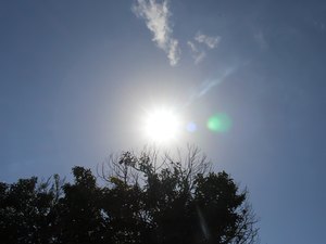 Previsão do tempo neste fim de semana em Alagoas é de sol e tempo seco