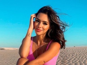 Ex de Neymar, Bruna Biancardi fala qual é sua maior decepção: 'Confiar e a pessoa trair a sua confiança'