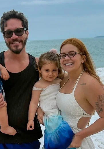 Filho de Viih Tube passa por cirurgia após acidente doméstico