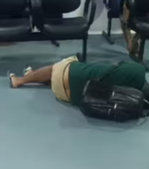 Pacientes denunciam demora e descaso em atendimento em UPA de Arapiraca