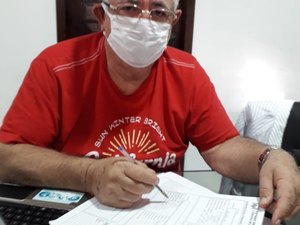 Entrevista: Gibson Buarque