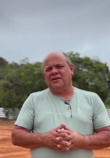 Prefeito Jadson Lessa visita obras da Creche Cria e da Escola do Coração