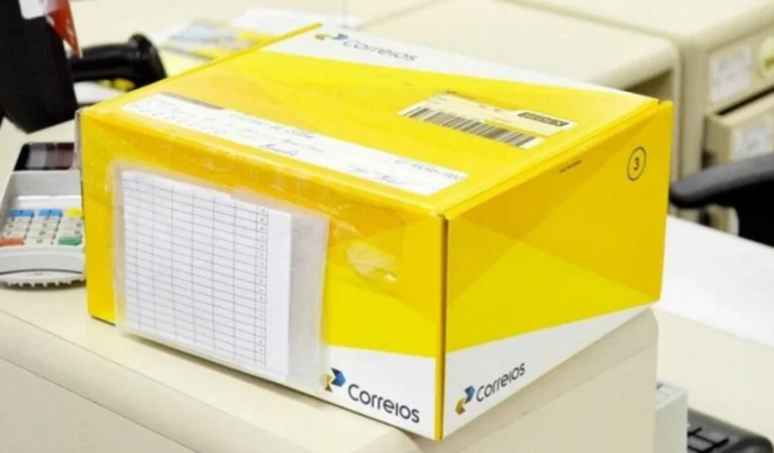 Polícia Federal identifica quantidade de maconha enviada pelos Correios em Maceió