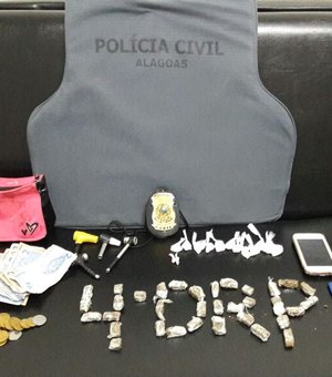 Donos de bar usado para tráfico de drogas e prostituição são presos pela Polícia Civil