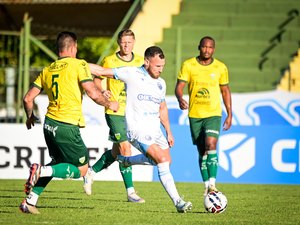 CSA sofre primeira derrota na Série C ao perder para o Ypiranga fora de casa