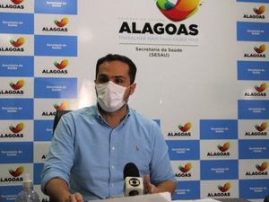 Estado recebe reembolso de recursos investidos na compra de respiradores