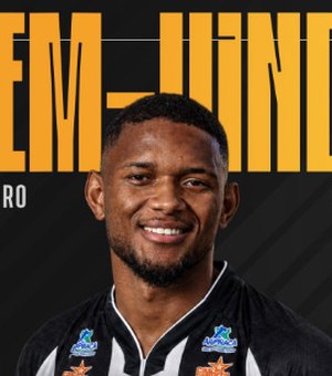 ASA anuncia zagueiro Wesley Junio para sequência da Série D