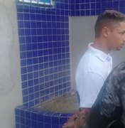 Polícia captura foragido da Justiça em Maceió