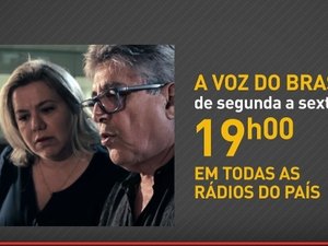 Nova A Voz do Brasil estreia na próxima segunda-feira (31)